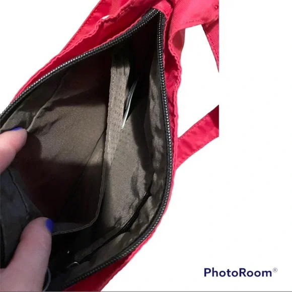 Columbia Pink Floral Women's Bag - Picture 5 of 13